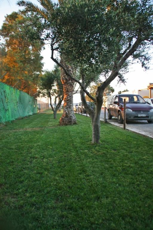 Creta Camping Gouves Exterior photo