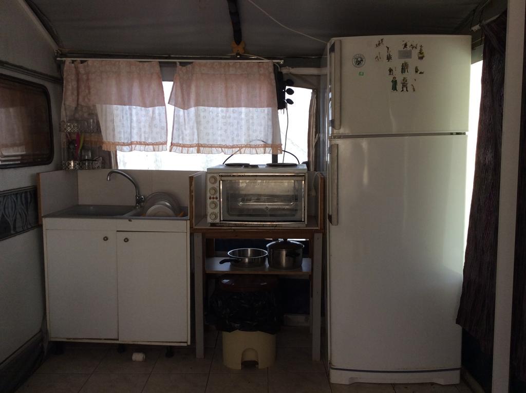 Creta Camping Gouves Exterior photo