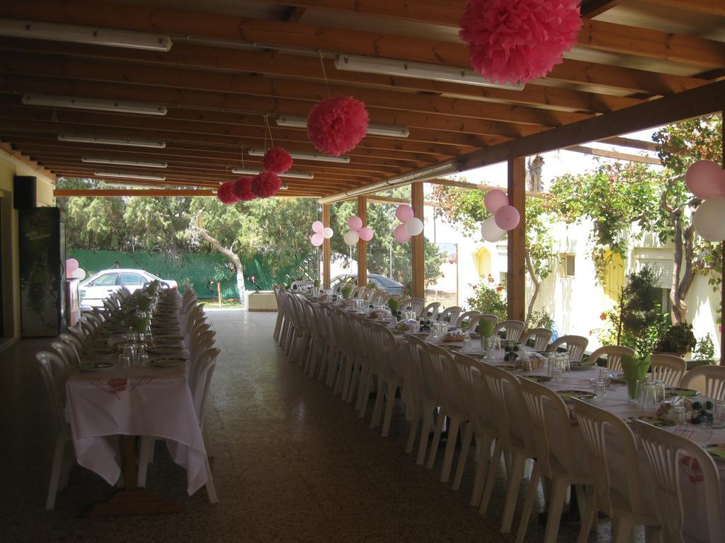 Creta Camping Gouves Exterior photo