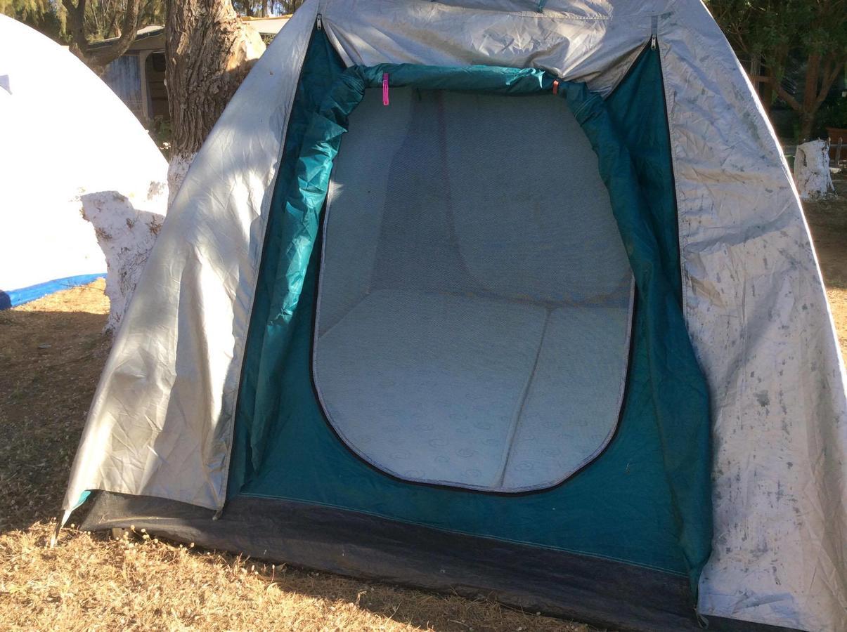 Creta Camping Gouves Exterior photo
