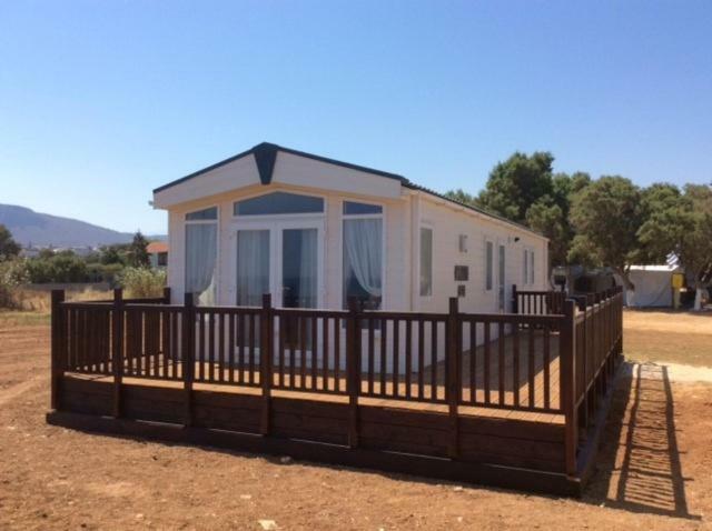 Creta Camping Gouves Exterior photo