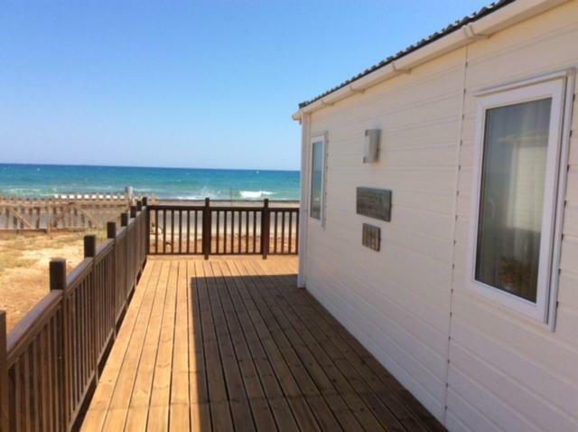 Creta Camping Gouves Exterior photo